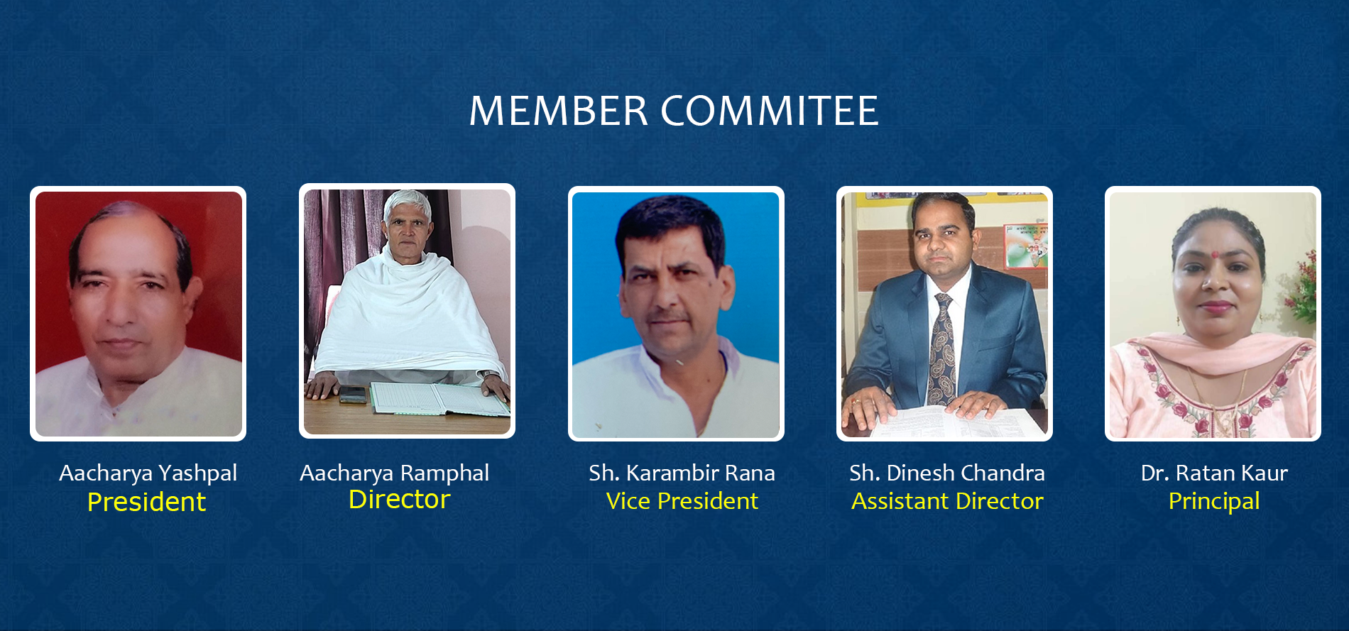 Swami Dayamuni Vidyapeeth College of Education